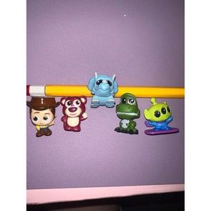 Disney Doorables Toy Story bundle